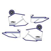 2002 OEM Graphic WR250/400/426 98-02