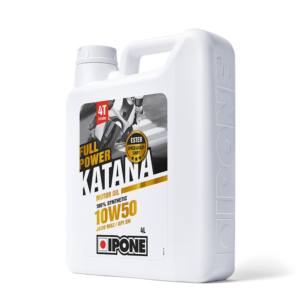 FULL POWER KATANA 10W50 4L