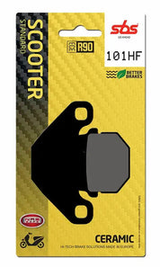 SBS Brake Pads (100-201)