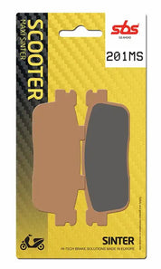 SBS Brake Pads (100-201)