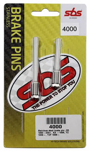 SBS Stainless Brake Pins