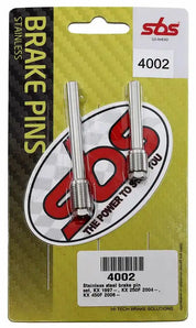 SBS Stainless Brake Pins