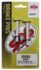 SBS Stainless Brake Pins
