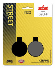 SBS Brake Pads (500-549)