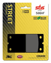 SBS Brake Pads (500-549)