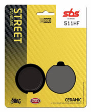 SBS Brake Pads (500-549)