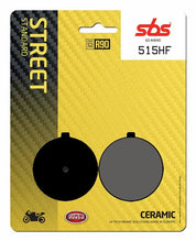 SBS Brake Pads (500-549)