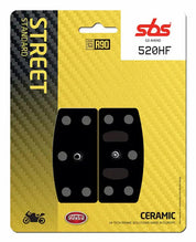 SBS Brake Pads (500-549)