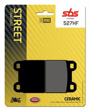 SBS Brake Pads (500-549)