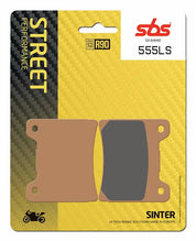 SBS Brake Pads (550-599)