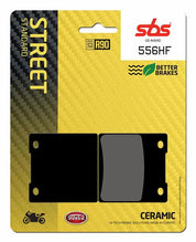 SBS Brake Pads (550-599)
