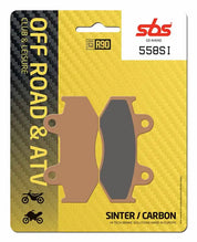 SBS Brake Pads (550-599)