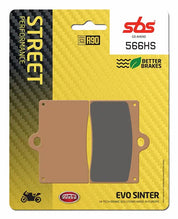 SBS Brake Pads (550-599)