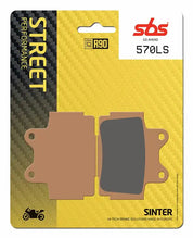 SBS Brake Pads (550-599)