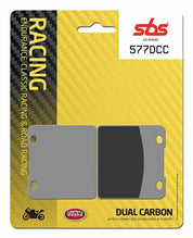 SBS Brake Pads (550-599)