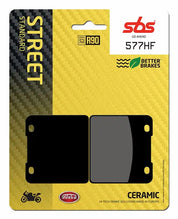 SBS Brake Pads (550-599)