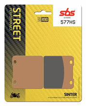 SBS Brake Pads (550-599)