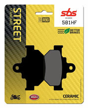 SBS Brake Pads (550-599)
