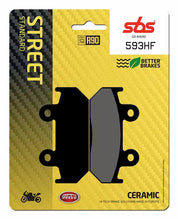 SBS Brake Pads (550-599)