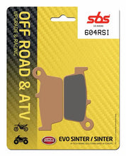 SBS Brake Pads (600-649)