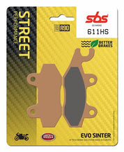 SBS Brake Pads (600-649)
