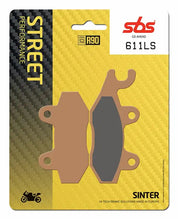 SBS Brake Pads (600-649)
