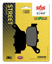 SBS Brake Pads (600-649)