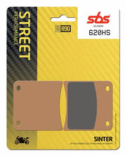 SBS Brake Pads (600-649)