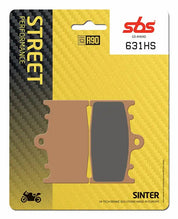 SBS Brake Pads (600-649)
