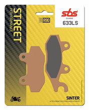 SBS Brake Pads (600-649)