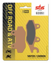 SBS Brake Pads (600-649)