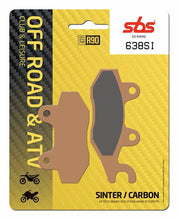 SBS Brake Pads (600-649)