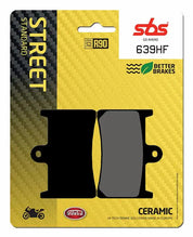 SBS Brake Pads (600-649)