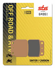 SBS Brake Pads (600-649)