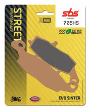 SBS Brake Pads (700-749)