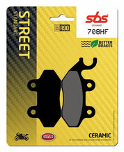 SBS Brake Pads (700-749)