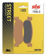 SBS Brake Pads (700-749)