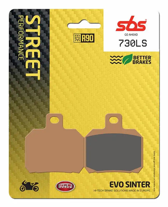 SBS Brake Pads (700-749)