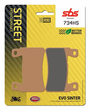 SBS Brake Pads (700-749)