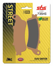 SBS Brake Pads (700-749)