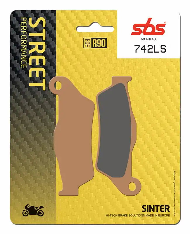 SBS Brake Pads (700-749)