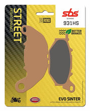 SBS Brake Pads (900-949)