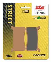 SBS Brake Pads (900-949)