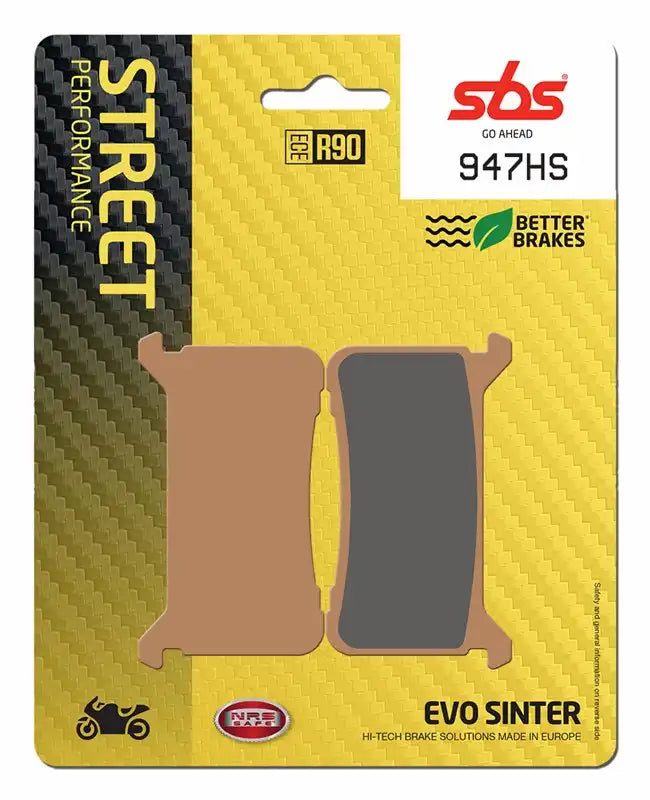 SBS Brake Pads (900-949)