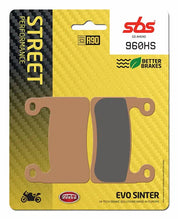 SBS Brake Pads (950-999)