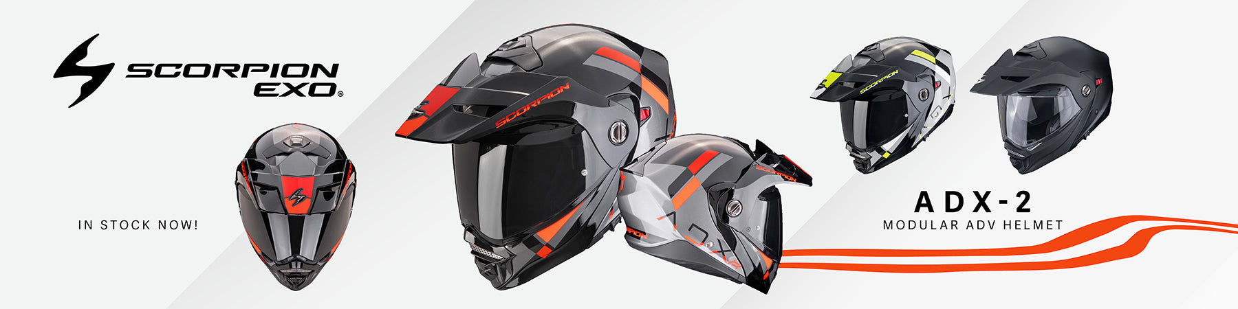 Scorpion motorcycle helmets available at Motorcycle Doctors Auckland – premium rider safety gear and accessories