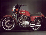 Suzuki GS 450 (80-83)