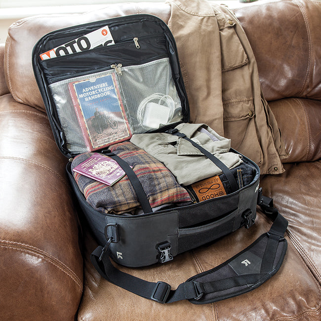  Pannier Liner packed