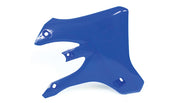 Radiator scoop Blue YZ125 YZ250 OEM 2015