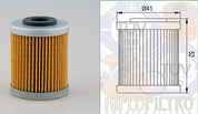 HiFlo HF157 Oil Filter
